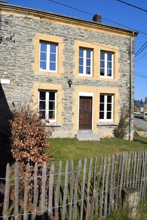 Villa Affouage Sugny Exterior foto